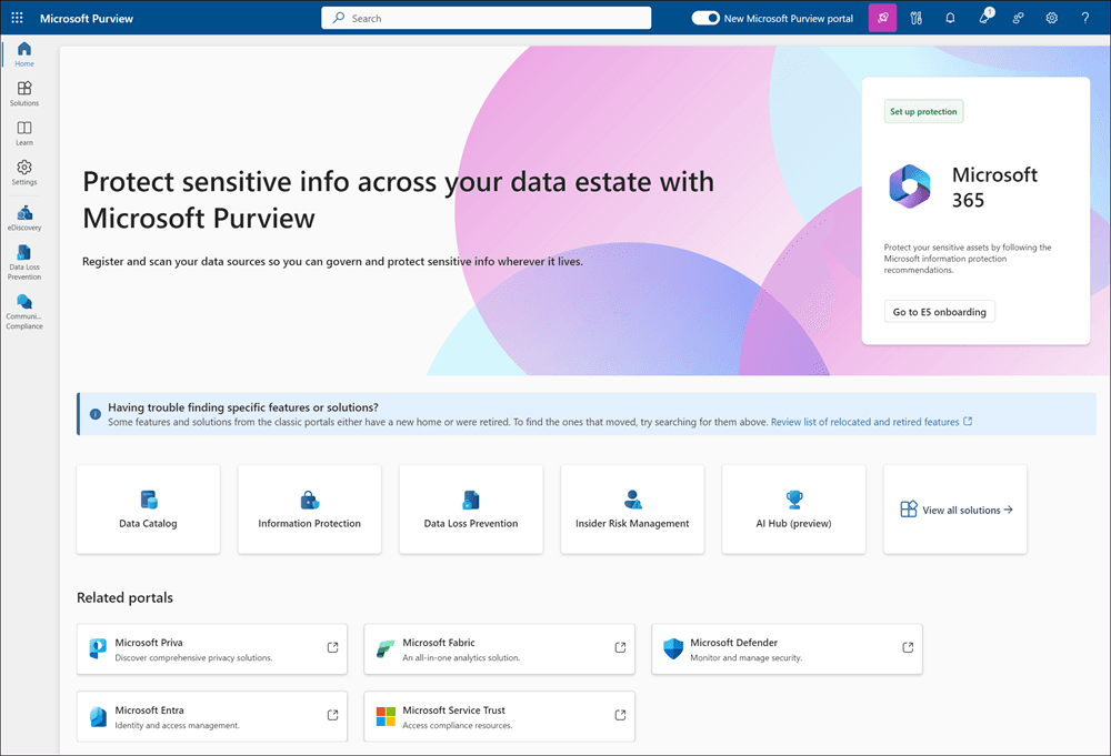 Microsoft Purview